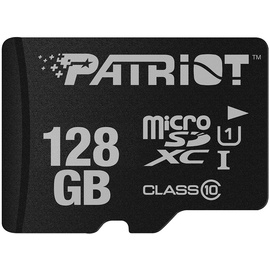 Patriot LX Series Micro SD Flash Speicherkarte 128GB,