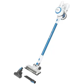 Hoover Candy CVIVA20 Staubsauger, leistungsstark, 22 V, 3 Leistungsstufen, große Laufzeit 35 Minuten, LED-Elektrobürste, Mini-Turbobürste + Turbo-Funktion, Utra Leicht 2,4 kg, Entleerung 1 klick
