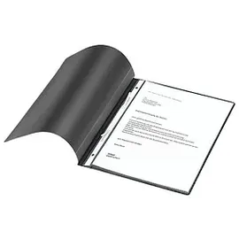 Durable Schnellhefter A4 Schwarz 10 St.