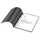 Durable Schnellhefter A4 Schwarz 10 St.