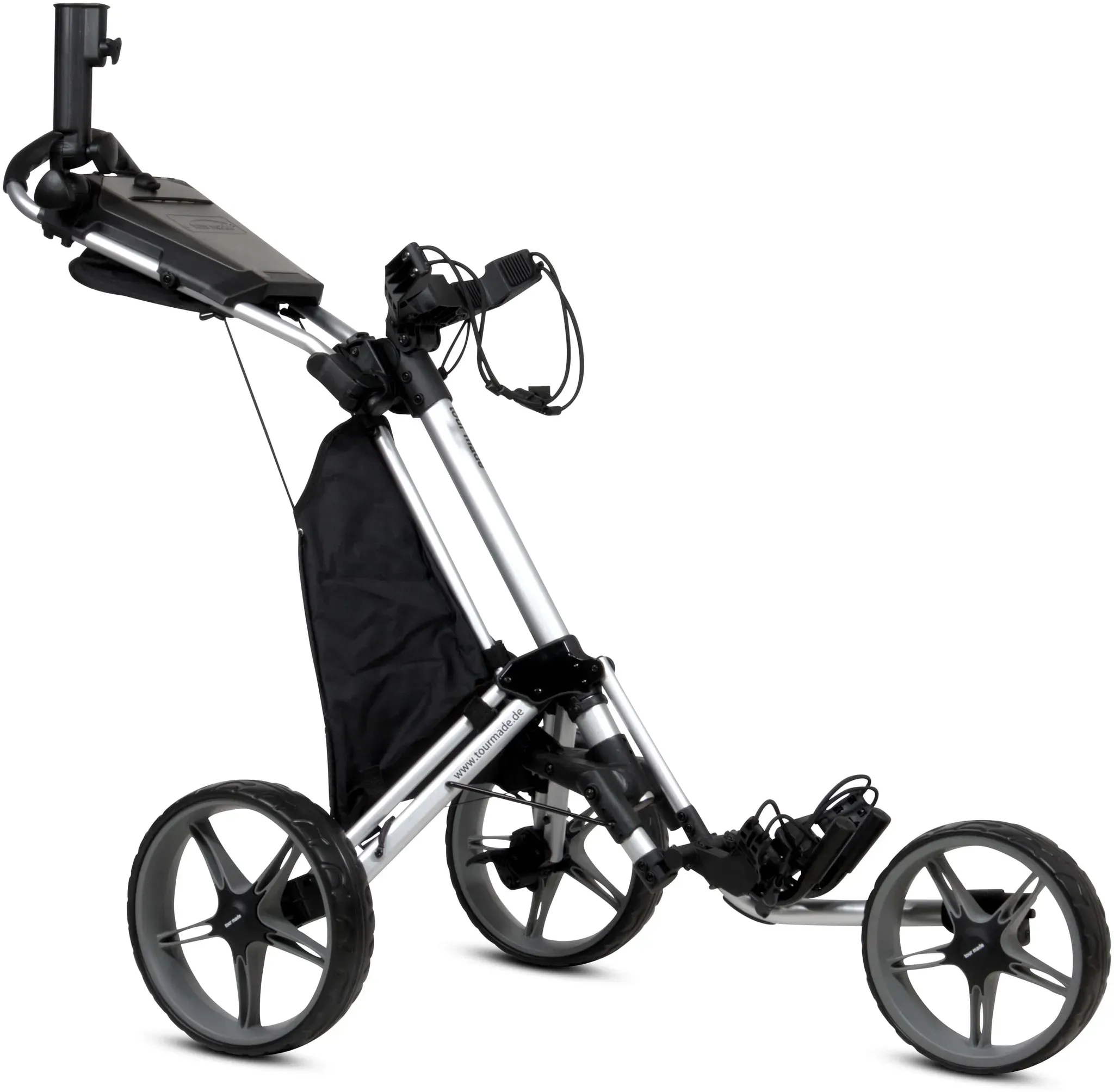 Tour Made 140 Push Golftrolley