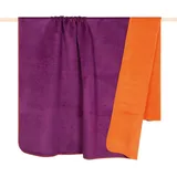 PAD Wohndecke »HOBART«, Wendedecke - fuchsia-orange - 150x200 cm x 200 cm,