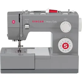 Singer Nähmaschine Heavy Duty 4432 - Silber