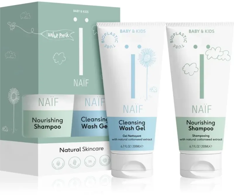 Naif Baby & Kids Set Set für Kinder ab der Geburt