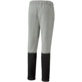 Puma teamCUP Casuals Jogginghose Grau L