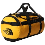 The North Face Base Camp Duffel M summit gold/tnf black