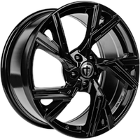 Tomason AR1 9x20 ET33 5x112 66,6, black painted