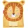 Herlitz Kindergartenrucksack Animal Lion