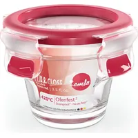 Emsa Frischhaltedose rund rot 0,1 l