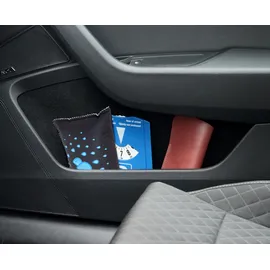 Wenko Auto-Entfeuchter mit Indikator, 400g, 2er-Set