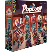 Pegasus Popcorn Brettspiel