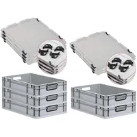 Proregal Eurobox NextGen Color 12 x 40 x 60