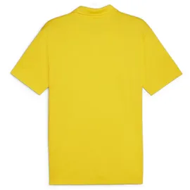Puma teamGOAL Poloshirt Herren 07 faster yellow/black/sport yellow M