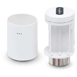Nedis Heizkörpersteuerung Zigbee 3,0 Batteriebetrieben LED Android IOS