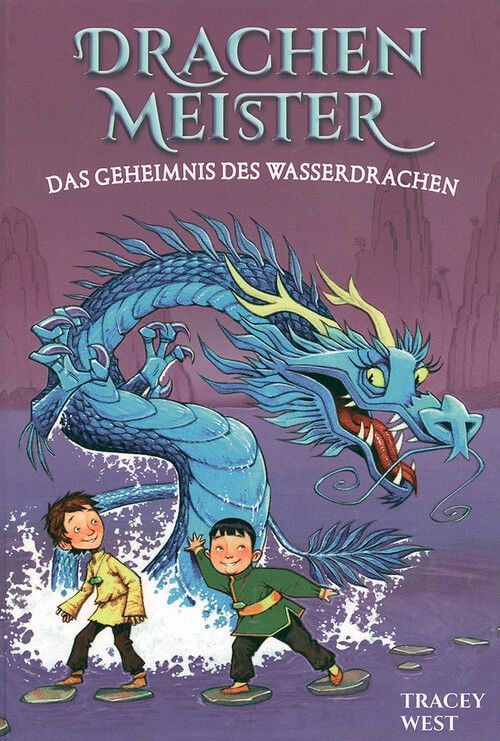 Das Geheimnis des Wasserdrachen  - Drachenmeister (Bd. 3)