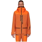 Mammut Eiger Free Pro Hs Jacke - Solar Dust / Arumita - L