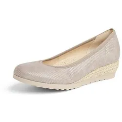 Ballerina Gabor Comfort gold, 41