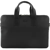 Lacoste Chantaco Computer Bag (13"), Notebooktasche, schwarz