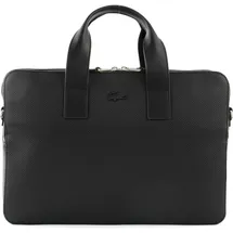 Lacoste Chantaco Computer Bag (13"), Notebooktasche, schwarz
