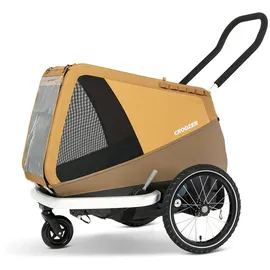 Croozer Dog Enna sundown yellow