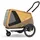 Croozer Dog Enna sundown yellow