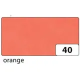 Transparentpapier orange FOLIA 88120-40 Rl 70x100 42g