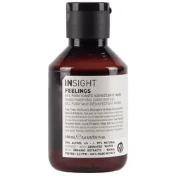INSIGHT Feeling Hand Purifying Sanitizer Gel 100 ml
