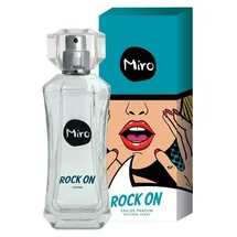 Miro Rock on Eau de Parfum 50 ml