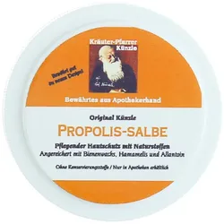 Propolis Salbe Kräuterpfarrer Künzle 18 ml