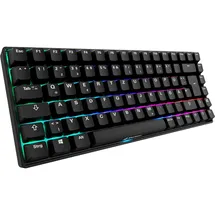 Sharkoon SKILLER SGK50 S3 PBT Gateron G Pro 3.0 Yellow DE