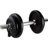 Get Fit Dumbbell Set Spring 10kg - Hantelset - Black