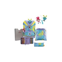 DerDieDas ErgoFlex Schulrucksack-Set 5-tlg.