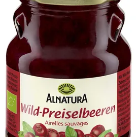 Alnatura Bio Wildpreiselbeeren 220,0 g