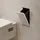 Hansgrohe XtraStoris Rock Abfallsammler-Modul, 56063700,