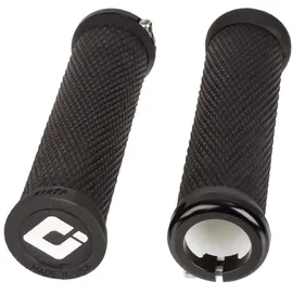 ODI Grips Elite Motion Lock On Griffe Fahrradgriffe schwarz 130 mm