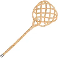 Redecker Teppichklopfer Peddigrohr 75cm Polsterklopfer Ausklopfer Teppich Klopfer