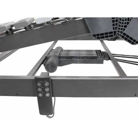 Betten-ABC Max1 XXL verstellbar 90 x 190 cm