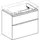 Geberit Smyle Square Waschtischunterschrank 2 Schubladen