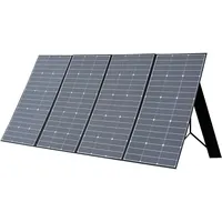 Allpowers - Faltbares Solarpanel, Solarladegerät 400 W für Powerstation Solargenerator Camping Wohnmobil Boot Stromausfall Outdoor Garten Balkon