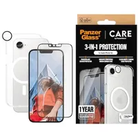 Panzer Glass CARE by PanzerGlass® Flagship 3-in-1 Bundle iPhone