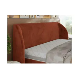 MKS Meble Caela Classic 160 x 200 cm Orange