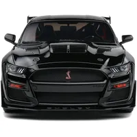 Solido 1:18 Shelby Mustang Code Red