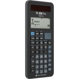 Texas Instruments TI-30X Pro Schwarz