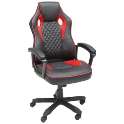 XORA Gaming Stuhl GOMMA - B/H/T ca. 65,50x120,00x69,00