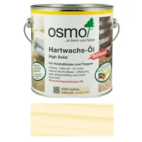OSMO Hartwachs-Öl 3088 Transparent 0,75 l