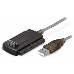 LOGILINK GOOBAY USB zu IDE/SATA Adapter-Set