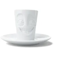 Fiftyeight Espressotasse 0,08 l Weiß