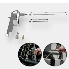 BRILLIANT TOOLS Druckluft-Ausblaspistole BT161103