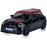 Jamara 402257 - Mini John Cooper Works Diecast schwarz 1:43