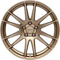 ALUTEC München Monstr 8,5 x 19 5 x 120 ET43 MB62,5 Bronze